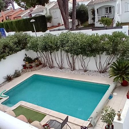 El Mon Bed & Breakfast L' Escala Exterior foto