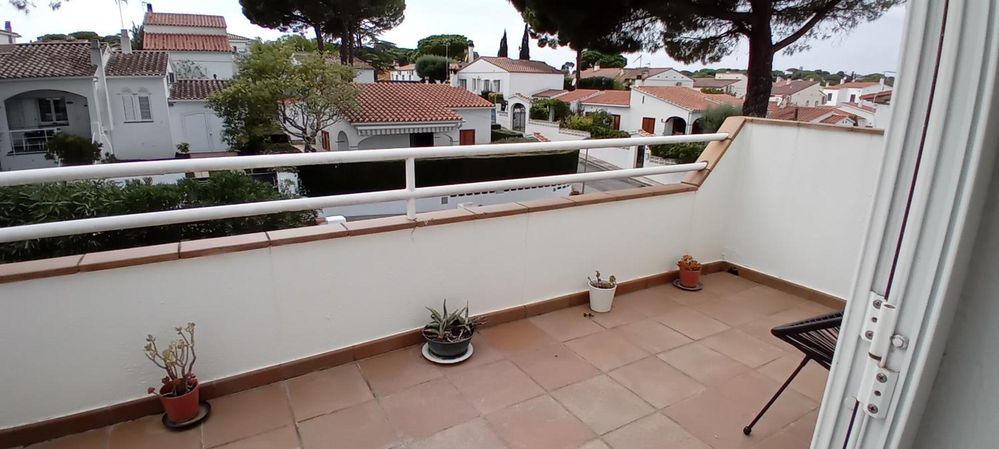 El Mon Bed & Breakfast L' Escala Exterior foto